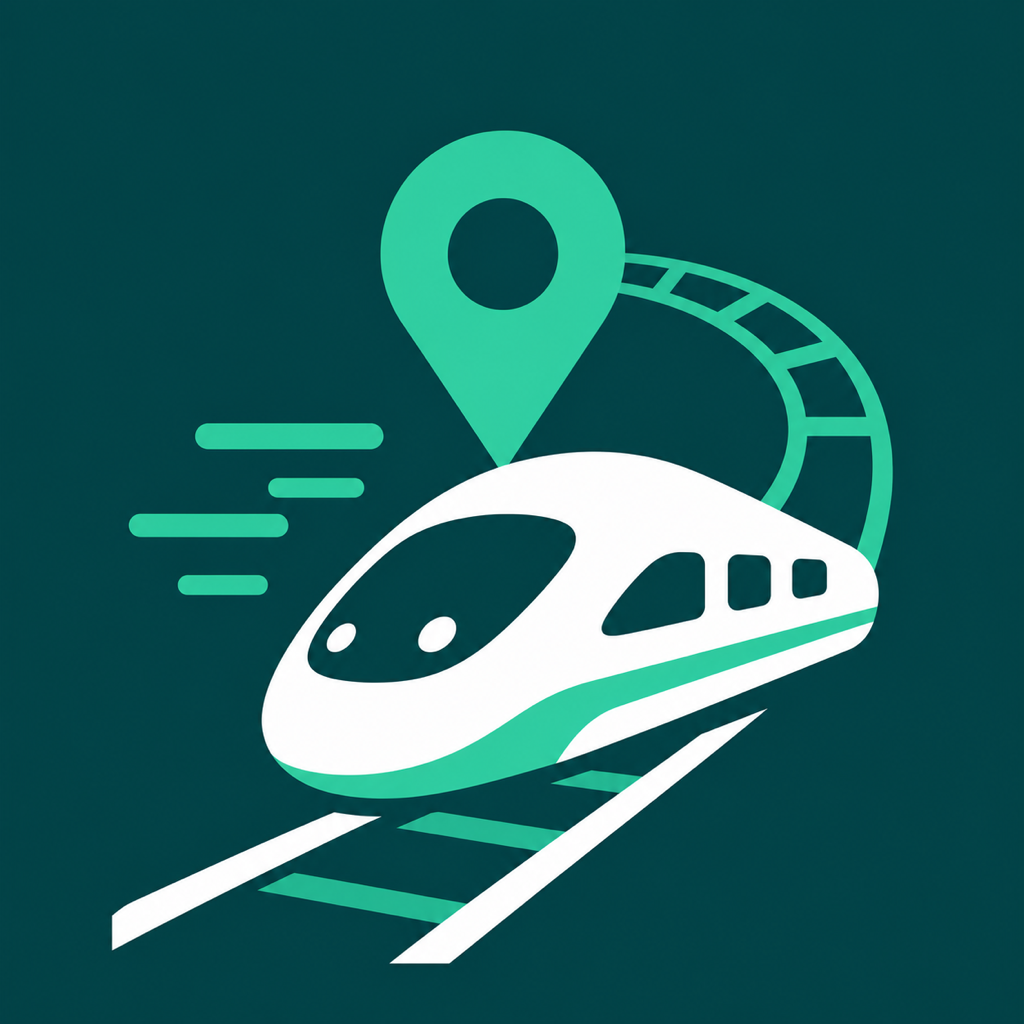 追火車 App icon